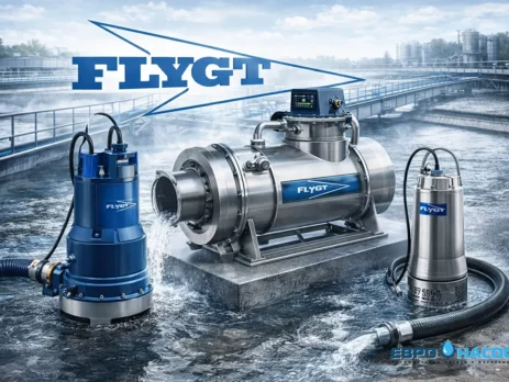 Насосы Flygt