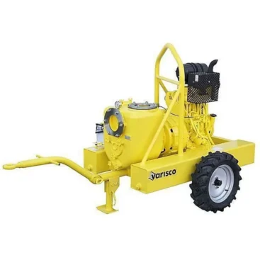дизельная мотопомпа Varisco JD 12-400
