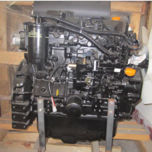 Дизельная мотопомпа BAYSAR SP6-400