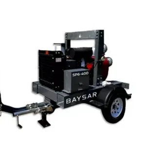Дизельная мотопомпа BAYSAR SP6-400